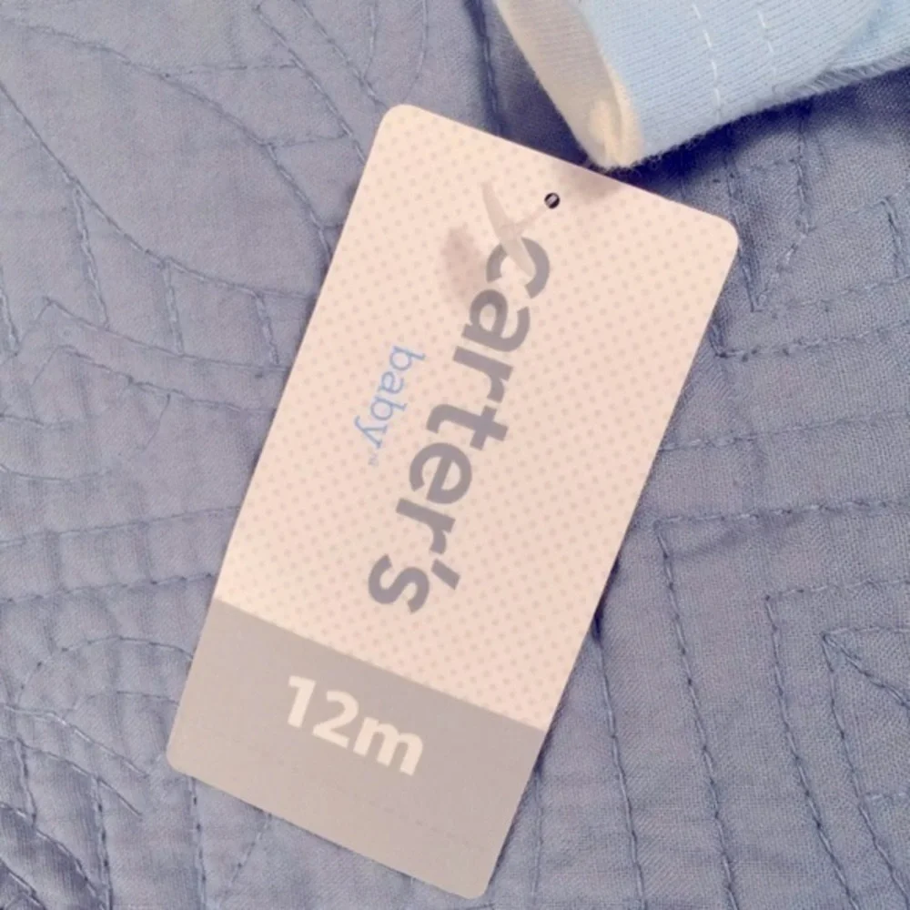 NWT Carter’s Hooded Onesie‎